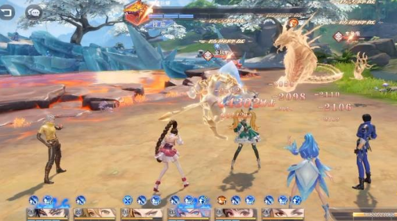 js6666金沙魂师对决抖音版下载-js6666金沙魂师对决抖音版安装包下载游戏画面1