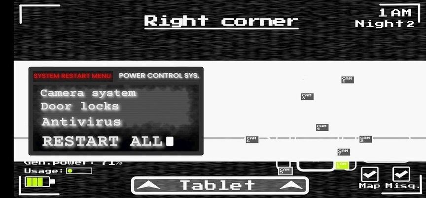 精彩截图-金沙游艺场9159的五夜生活游戏最新版下载-金沙游艺场9159的五夜生活官方版(Five Nights with Floppa R)下载 v1.1 安卓版2