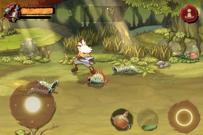 yh122银河中文版下载-yh122银河官方最新版(Third Blade)下载 v1.1.4 安卓不闪退版游戏画面1