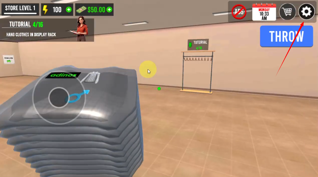 服装店模拟器3D最新版