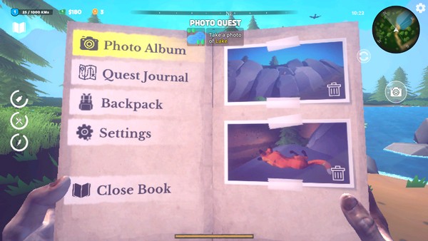 精彩截图-威尼斯6626正版免费下载-威尼斯6626手机版(VanLife Simulator)下载 v0.0.5 安卓版1