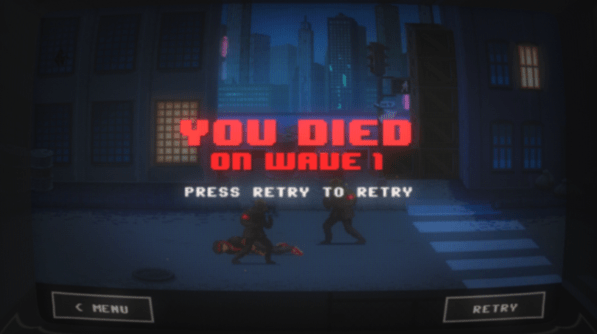 银河优越会717线路重制版手机下载-银河优越会717线路重制版(Kung Fury)下载 v1.26 安卓版游戏画面4