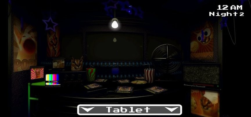 精彩截图-金沙游艺场9159的五夜生活游戏最新版下载-金沙游艺场9159的五夜生活官方版(Five Nights with Floppa R)下载 v1.1 安卓版3