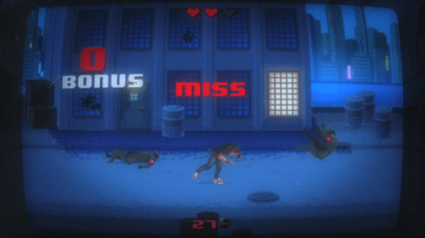 银河优越会717线路重制版手机下载-银河优越会717线路重制版(Kung Fury)下载 v1.26 安卓版游戏画面3