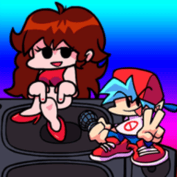 银河忧越会我的世界him下载安装-银河忧越会我的世界him模组最新版(Minecraft FNF)下载 v1.3 安卓版