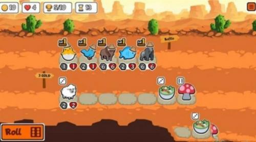 super auto pets正版下载-小动物自走棋super auto pets游戏下载