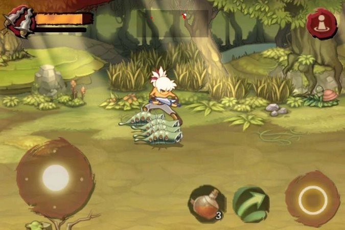 yh122银河中文版下载-yh122银河官方最新版(Third Blade)下载 v1.1.4 安卓不闪退版游戏画面2