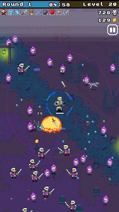 精彩截图-41668金沙手游下载-41668金沙最新版(Arena Survivors)下载 v0.2.0 安卓版4