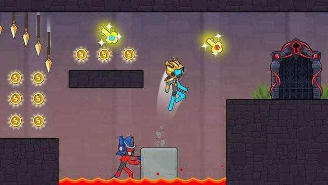 精彩截图-澳门金沙线上娱乐冰火人最新版本下载-澳门金沙线上娱乐冰火人闯关游戏下载 v2.1.0 安卓版3