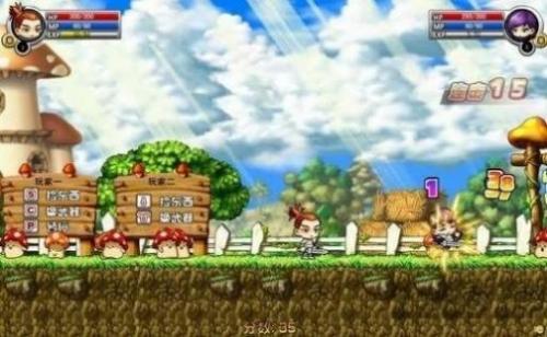 新濠天地在线娱乐平台精灵物语手游下载-新濠天地在线娱乐平台精灵物语手游最新版下载v1.28游戏画面1