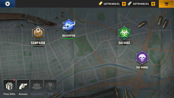 金沙集团www.1862.cc手游中文版下载-金沙集团www.1862.cc亡者征程最新版(Zombie Harbor)下载 v1.1.4 安卓版游戏画面4