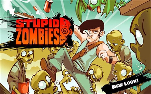 新威尼斯app1最新版下载-新威尼斯app官方正版(Stupid Zombies)下载 v3.5.6 安卓版游戏画面4