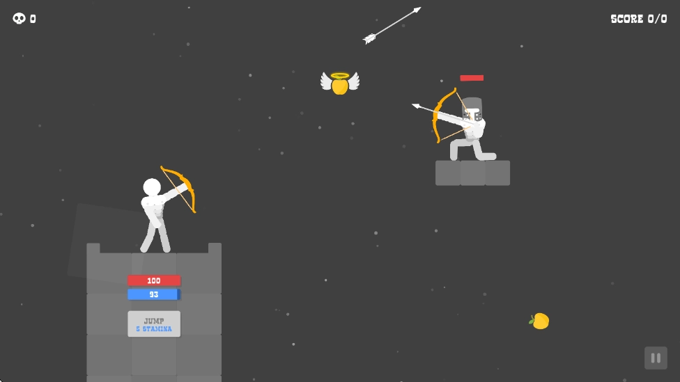 布偶弓箭手汉化版