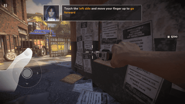 金沙集团www.1862.cc手游中文版下载-金沙集团www.1862.cc亡者征程最新版(Zombie Harbor)下载 v1.1.4 安卓版游戏画面3