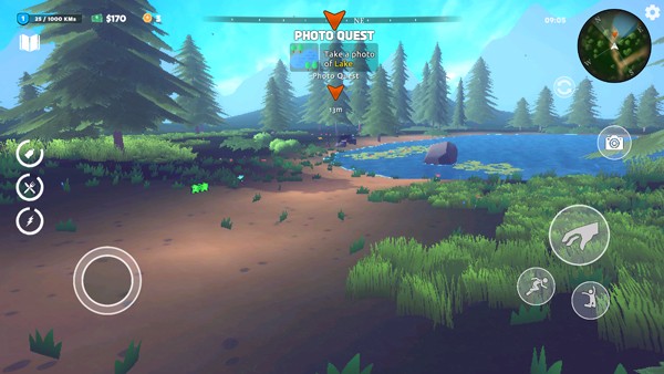 精彩截图-威尼斯6626正版免费下载-威尼斯6626手机版(VanLife Simulator)下载 v0.0.5 安卓版2