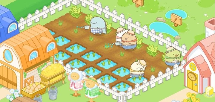 精彩截图-新葡萄8883平台农场最新版官方下载-sumikko farm新葡萄8883平台农场最新版下载 v6.4.0 安卓版1
