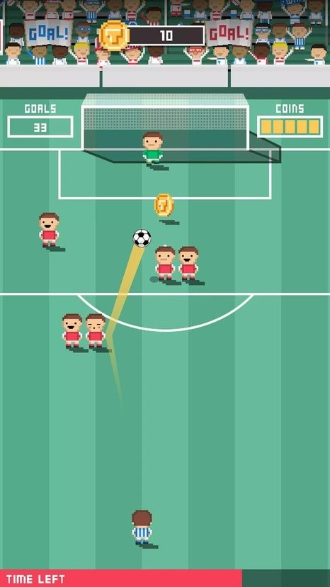 银河官网yh35288c手游下载安装-银河官网yh35288c最新版(Tiny Striker)下载 v2.1.1 安卓版游戏画面2