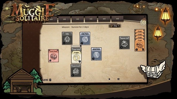 新濠天地线路检测游戏下载-新濠天地线路检测无限钻石(Muggle Solitaire)下载 v1.3.8 安卓版