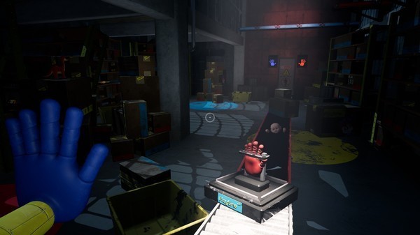 澳门金沙平台网站手机版下载-澳门金沙平台网站蓝色怪物(Poppy Playtime 2)下载 v1.0 安卓版